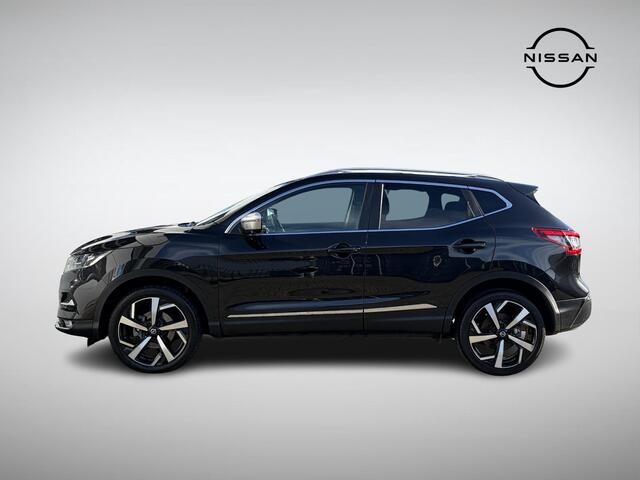 Nissan QASHQAI 1.2 N-Connecta Trekhaak, Design Pack