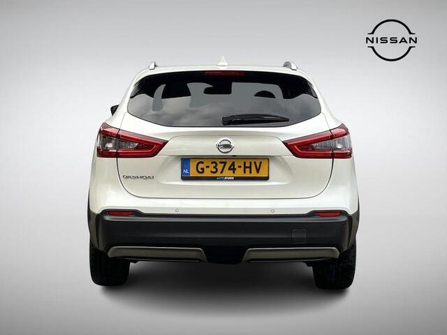 Nissan QASHQAI 1.3 DIG-T Tekna