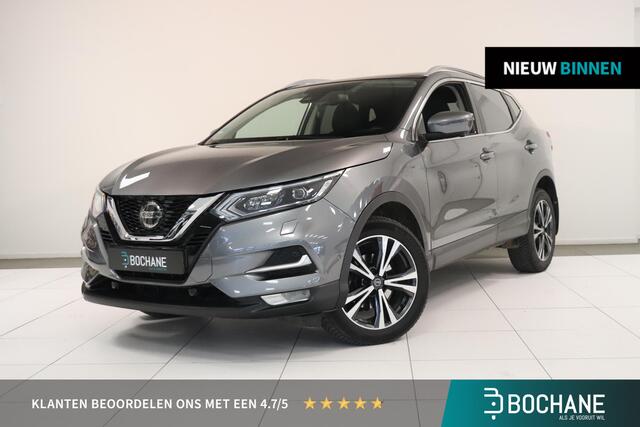 Nissan QASHQAI 1.3 DIG-T Tekna | Panoramadak | Adaptieve Cruise | LED | 360° camera | All season |