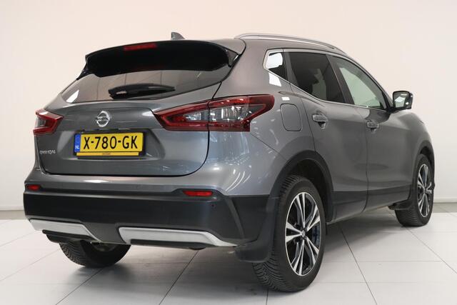 Nissan QASHQAI 1.3 DIG-T Tekna | Panoramadak | Adaptieve Cruise | LED | 360° camera | All season |