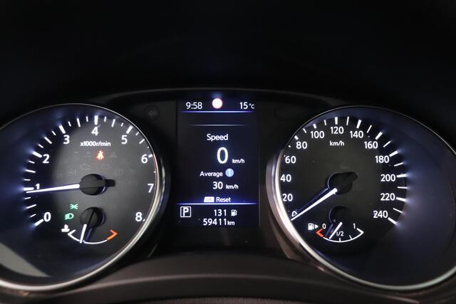 Nissan QASHQAI 1.3 DIG-T Tekna | Panoramadak | Adaptieve Cruise | LED | 360° camera | All season |