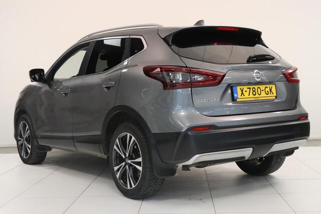 Nissan QASHQAI 1.3 DIG-T Tekna | Panoramadak | Adaptieve Cruise | LED | 360° camera | All season |