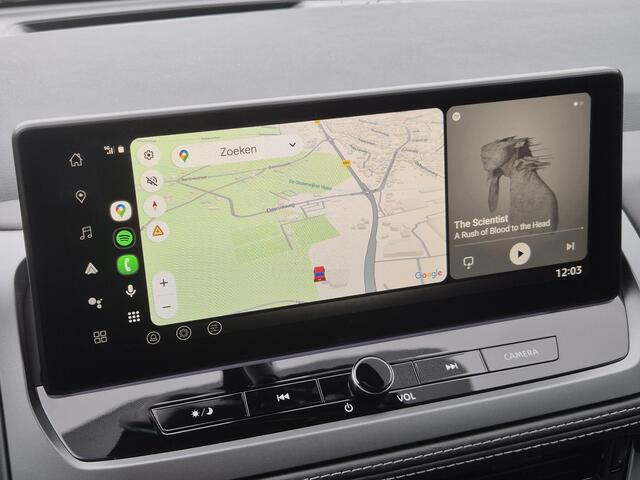 Nissan QASHQAI 1.3 MHEV Xtronic N-Connecta Automaat / Facelift / Fabrieksgarantie tot 03-2028<100.000 km / 1.800 kg trekgewicht / Panorama dak / Elektrische klep / HUD / Camera 360° / Cold pack & Pack Easy / Stuur-, stoel- en voorruitverwarming / Navigatie / Apple Carp