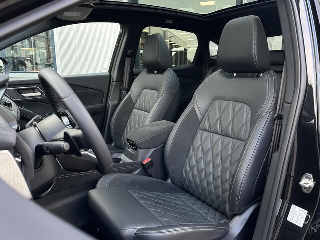 Nissan QASHQAI 1.3 MHEV Xtronic Tekna Plus | Nappa Leder/Carplay-Navi/360° camera/Adapt.Cruise