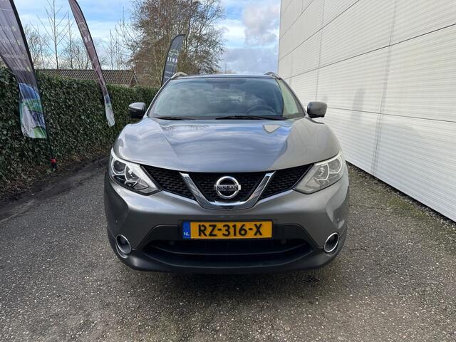 Nissan QASHQAI 1.2 N-Vision