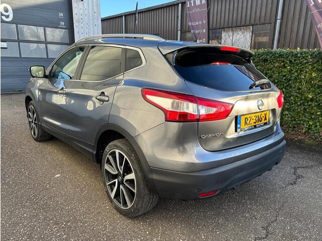 Nissan QASHQAI 1.2 N-Vision