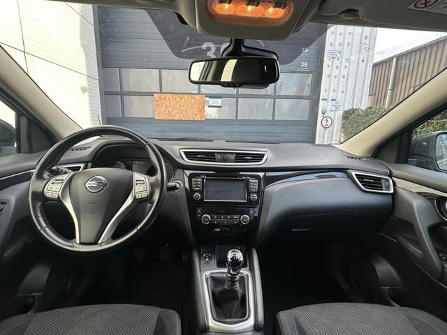 Nissan QASHQAI 1.2 N-Vision