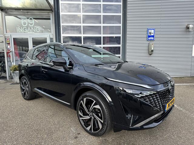 Nissan QASHQAI Automaat 1.3 MHEV Xtronic Tekna Plus