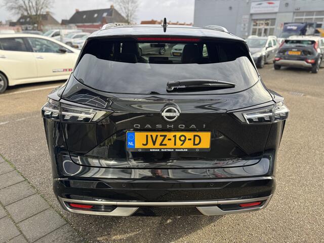 Nissan QASHQAI Automaat 1.3 MHEV Xtronic Tekna Plus