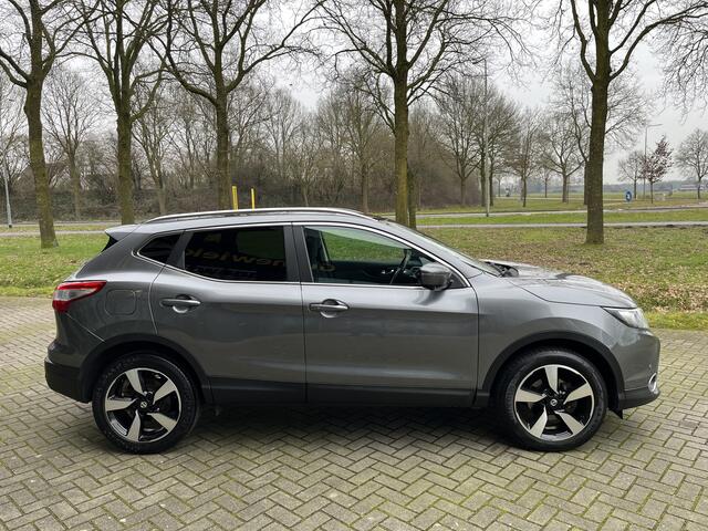 Nissan QASHQAI 1.2 Tekna 17" | CAMERA | PANO | TREKHAAK | NIEUWE KETTING