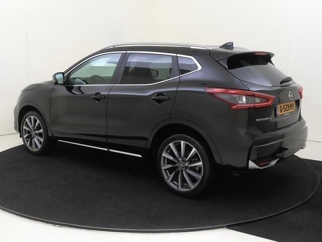 Nissan QASHQAI 1.3 DIG-T Tekna airco automatisch | Apple Carplay/Android |cruise control adaptief | lichtmetalen velgen 19" | navigatiesysteem full map|