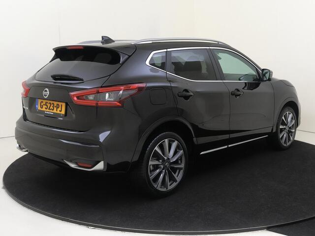 Nissan QASHQAI 1.3 DIG-T Tekna airco automatisch | Apple Carplay/Android |cruise control adaptief | lichtmetalen velgen 19" | navigatiesysteem full map|