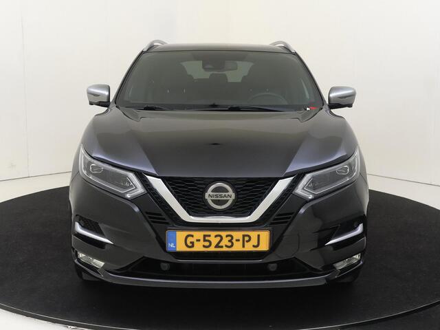 Nissan QASHQAI 1.3 DIG-T Tekna airco automatisch | Apple Carplay/Android |cruise control adaptief | lichtmetalen velgen 19" | navigatiesysteem full map|