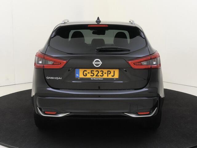 Nissan QASHQAI 1.3 DIG-T Tekna airco automatisch | Apple Carplay/Android |cruise control adaptief | lichtmetalen velgen 19" | navigatiesysteem full map|