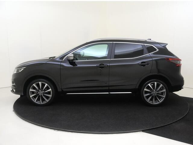 Nissan QASHQAI 1.3 DIG-T Tekna airco automatisch | Apple Carplay/Android |cruise control adaptief | lichtmetalen velgen 19" | navigatiesysteem full map|
