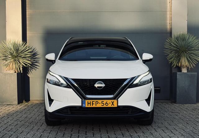 Nissan QASHQAI 1.3 MHEV /Pano/Navi/Camera/AppleCarPlay