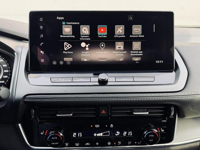 Nissan QASHQAI 1.3 MHEV Xtronic Business Executive