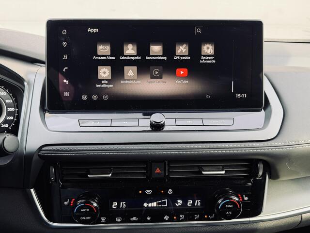 Nissan QASHQAI 1.3 MHEV Xtronic Business Executive