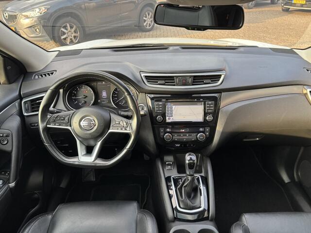 Nissan QASHQAI 1.2 Business Edition / 360 Camera / Stoelverwarming & Voorruitverwarming / Trekhaak /