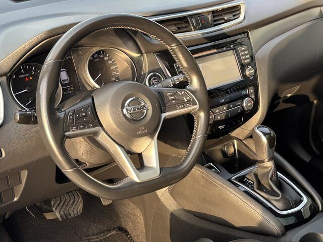 Nissan QASHQAI 1.2 Business Edition / 360 Camera / Stoelverwarming & Voorruitverwarming / Trekhaak /