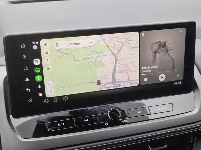 Nissan QASHQAI 1.3 MHEV Xtronic N-Connecta Automaat / Fabrieksgarantie tot 07-2028<100.000 / 1.800 kg trekgewicht / Panoramadak / Elektrische klep / HUD / Camera 360° / Cold pack / Pack Easy / Stuur-, stoel- en voorruitverwarming / Navigatie / Apple Carplay Android / 1