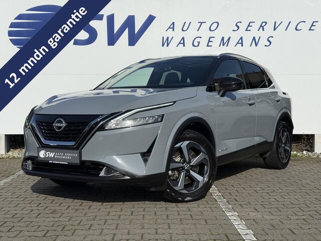 Nissan QASHQAI 1.5 e-Power N-Connecta | Pano | Winter-Pakket | 360* Camera | Keyless | 18 inch