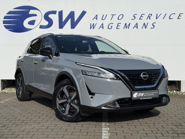 Nissan QASHQAI 1.5 e-Power N-Connecta | Pano | Winter-Pakket | 360* Camera | Keyless | 18 inch