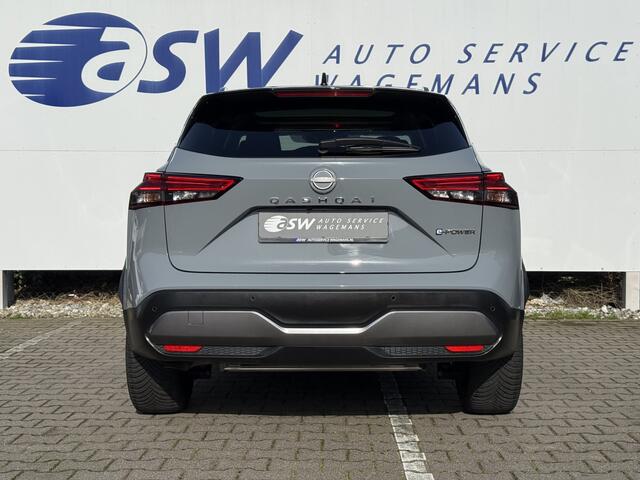 Nissan QASHQAI 1.5 e-Power N-Connecta | Pano | Winter-Pakket | 360* Camera | Keyless | 18 inch