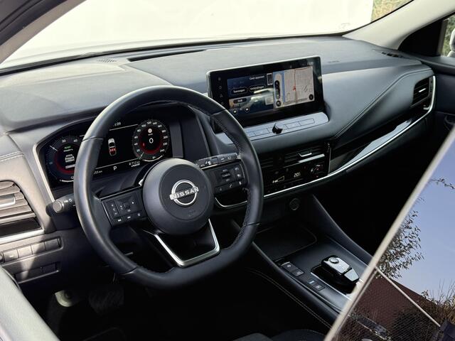 Nissan QASHQAI 1.5 e-Power N-Connecta | Pano | Winter-Pakket | 360* Camera | Keyless | 18 inch