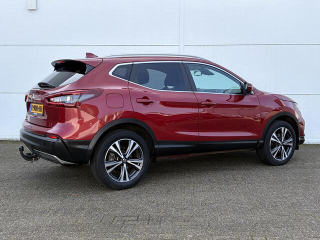 Nissan QASHQAI 1.3 DIG-T Design Edition / Trekhaak 1500 kg/ Airco (automatisch) / Cruise control / Dealer onderhouden/