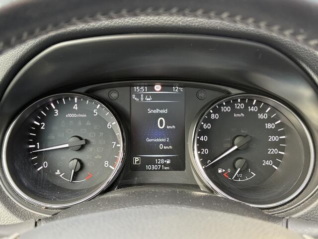 Nissan QASHQAI 1.2 Tekna Navi | Leder | Panorama | 360 camera | Winterpakket