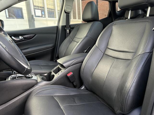 Nissan QASHQAI 1.2 Tekna Navi | Leder | Panorama | 360 camera | Winterpakket