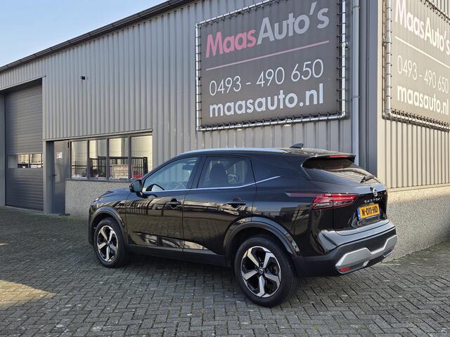 Nissan QASHQAI 1.3 MHEV Xtronic Premiere Edition uitvoering automaat 1e eigenaar !!!