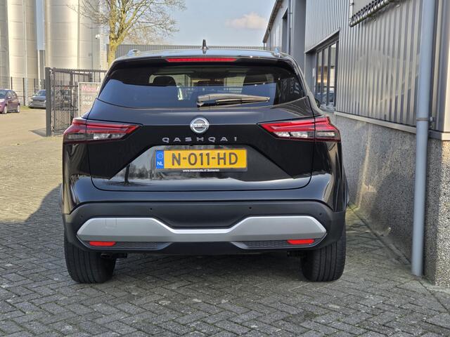 Nissan QASHQAI 1.3 MHEV Xtronic Premiere Edition uitvoering automaat 1e eigenaar !!!