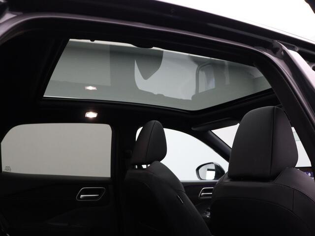 Nissan QASHQAI 1.3 MHEV Xtronic Tekna Plus | Lederen bekleding | Elektrisch verstelbare voorstoelen | Stoel, stuur en voorrruit verwarming | Panoramadak | BOSE Audio |