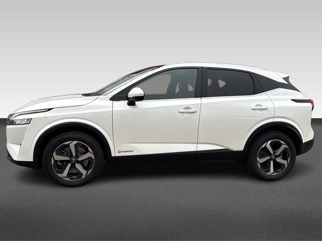 Nissan QASHQAI 1.5 e-Power N-Connecta | Panodak