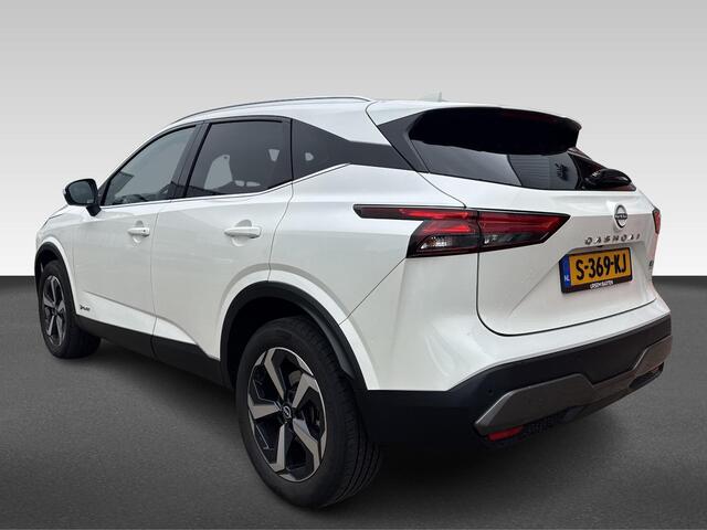 Nissan QASHQAI 1.5 e-Power N-Connecta | Panodak