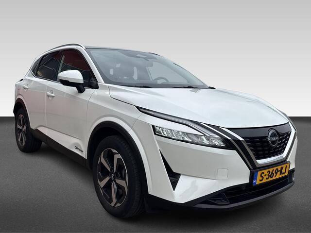 Nissan QASHQAI 1.5 e-Power N-Connecta | Panodak
