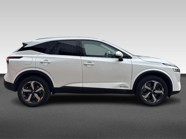 Nissan QASHQAI 1.5 e-Power N-Connecta | Panodak