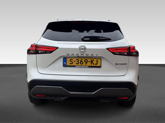 Nissan QASHQAI 1.5 e-Power N-Connecta | Panodak