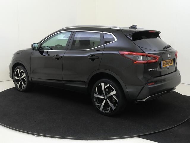 Nissan QASHQAI 1.3 DIG-T Tekna airco automatisch | Apple Carplay/Android Auto | cruise control adaptief | lichtmetalen velgen 19" | navigatiesysteem full map,|
