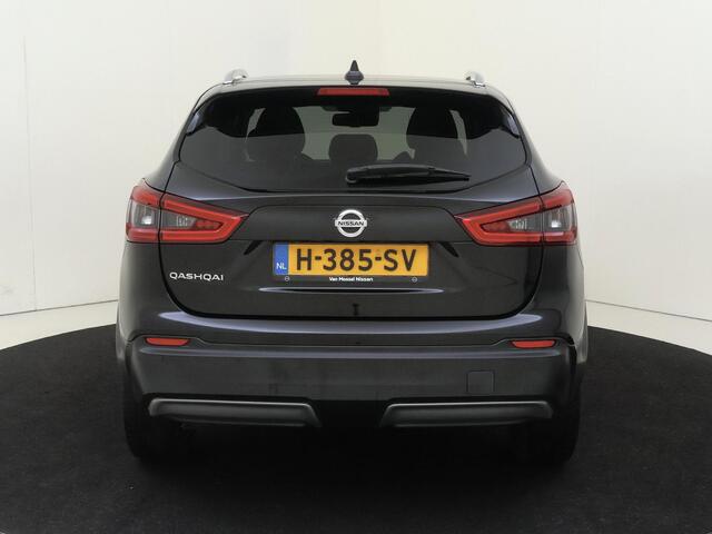 Nissan QASHQAI 1.3 DIG-T Tekna airco automatisch | Apple Carplay/Android Auto | cruise control adaptief | lichtmetalen velgen 19" | navigatiesysteem full map,|