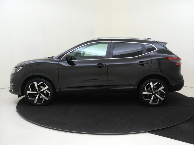 Nissan QASHQAI 1.3 DIG-T Tekna airco automatisch | Apple Carplay/Android Auto | cruise control adaptief | lichtmetalen velgen 19" | navigatiesysteem full map,|