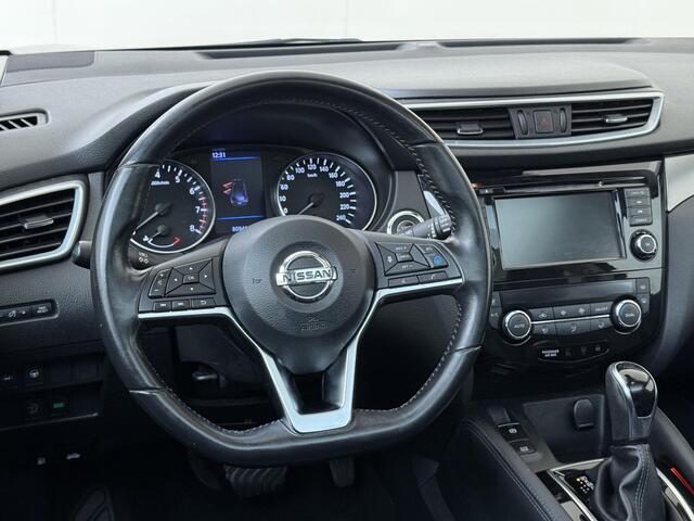 Nissan QASHQAI 1.3 DIG-T Tekna airco automatisch | Apple Carplay/Android Auto | cruise control adaptief | lichtmetalen velgen 19" | navigatiesysteem full map,|