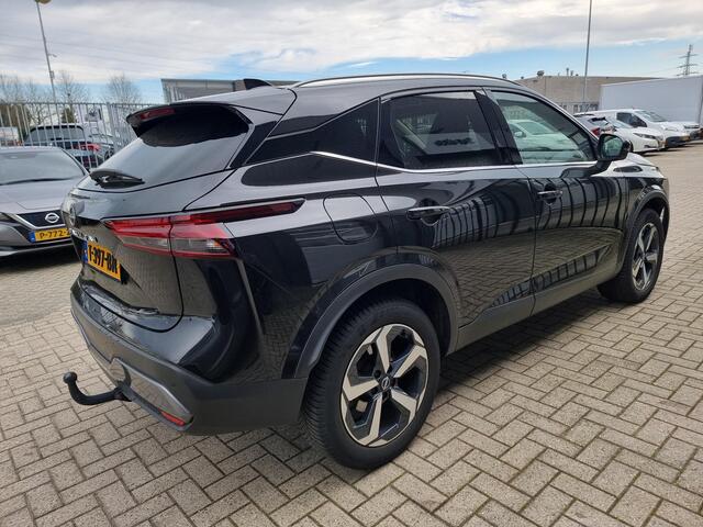 Nissan QASHQAI 1.3 MHEV Xtronic N-Connecta | 360º Camera | Trekhaak | Panoramdak |