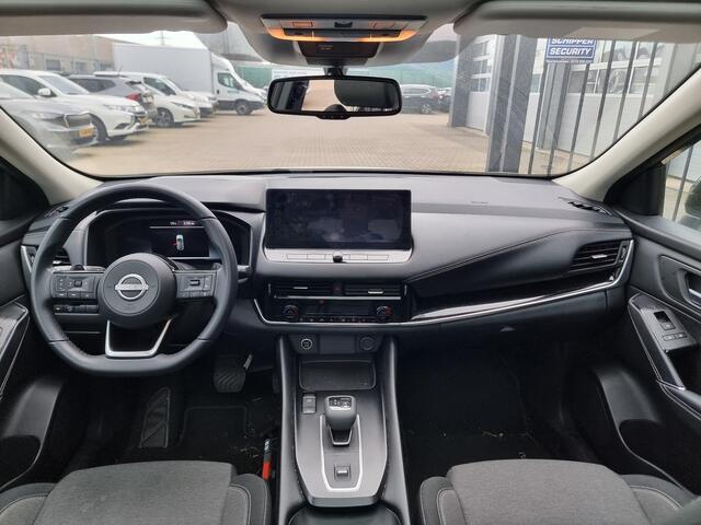 Nissan QASHQAI 1.3 MHEV Xtronic N-Connecta | 360º Camera | Trekhaak | Panoramdak |