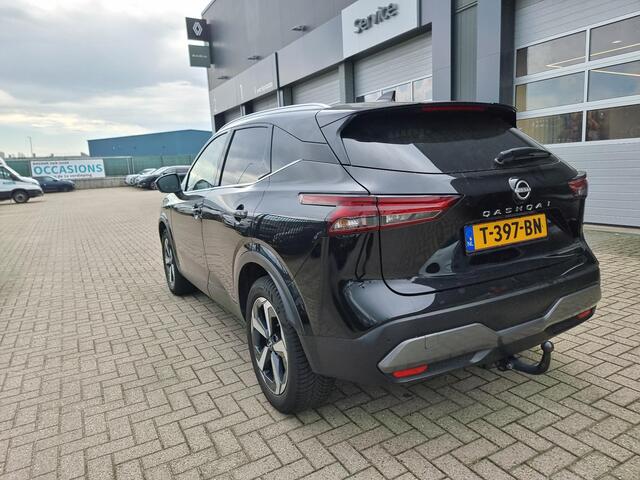 Nissan QASHQAI 1.3 MHEV Xtronic N-Connecta | 360º Camera | Trekhaak | Panoramdak |
