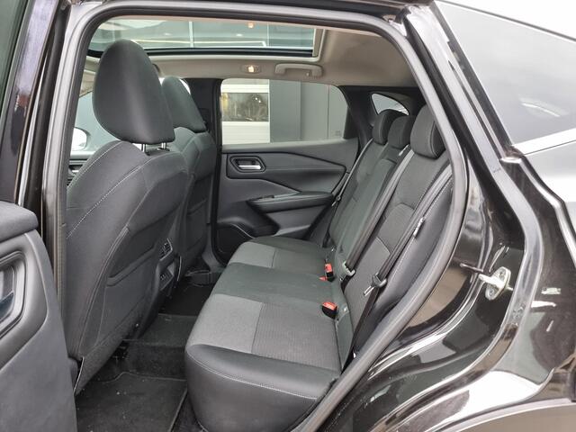 Nissan QASHQAI 1.3 MHEV Xtronic N-Connecta | 360º Camera | Trekhaak | Panoramdak |