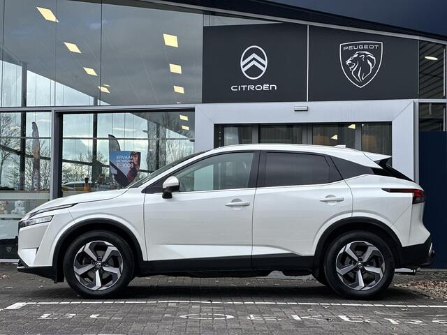 Nissan QASHQAI 1.3 MHEV 140pk Premiere Edition | Panoramadak | Trekhaak | Dodehoek Detectie | Apple Carplay/Android Auto | Cruise Control Adaptief | Lichtmetalen velgen 18inch