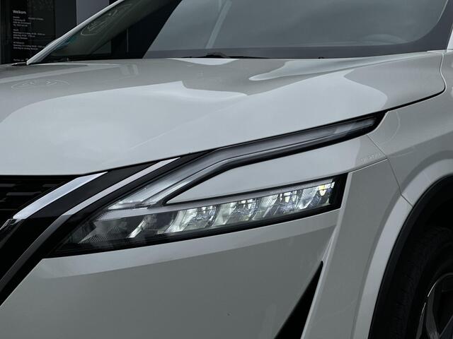 Nissan QASHQAI 1.3 MHEV 140pk Premiere Edition | Panoramadak | Trekhaak | Dodehoek Detectie | Apple Carplay/Android Auto | Cruise Control Adaptief | Lichtmetalen velgen 18inch